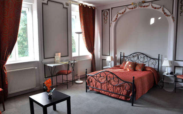 Hôtel le Château Blanchard