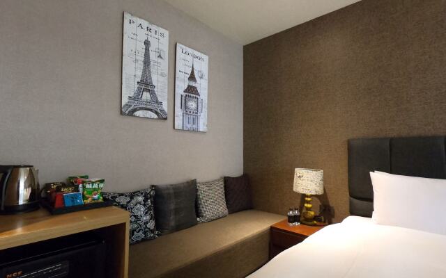 Royal Rose Hotel Shuangcheng Hall