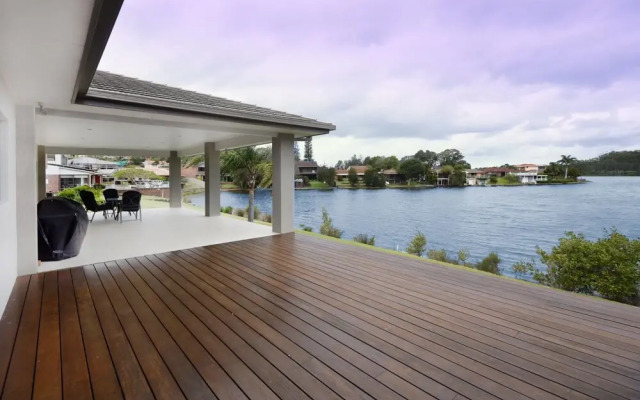 Serenity - Beauty on the Water