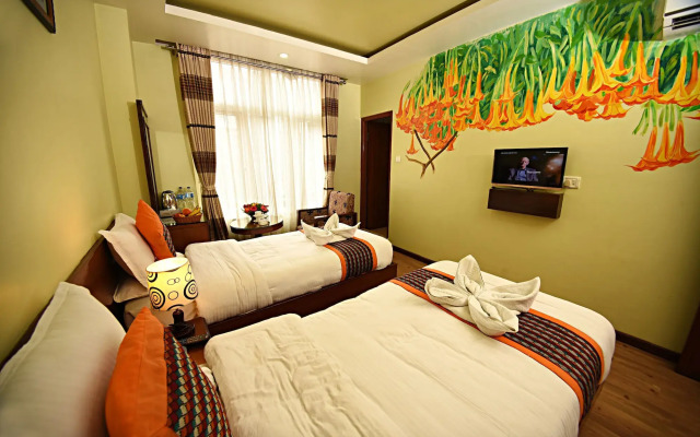 Hotel Osho Home