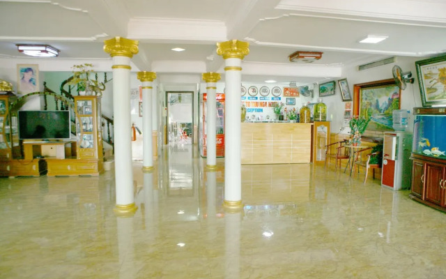 Khach San Thu Nga