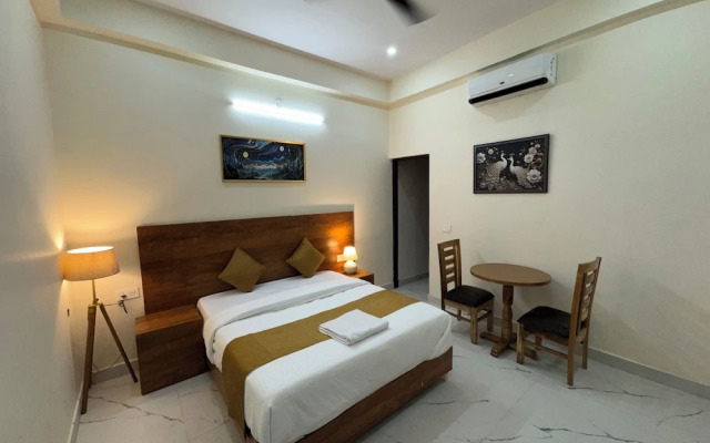 Virtus Hotel NewlyBuilt Greater Noida