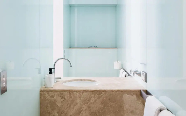 The Architect's Warehouse Apartment on Mouat Fremantle