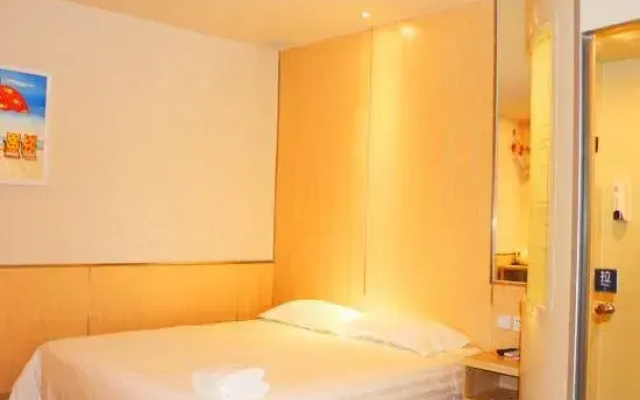 100 Inn Liangpin Hotel (Hefei Changfeng Beicheng Century City Subway Station)