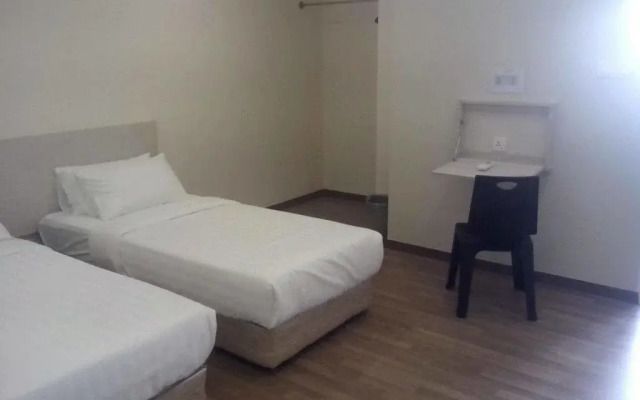 1ACS Hostel