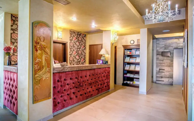 Simfonia Boutique Hotel