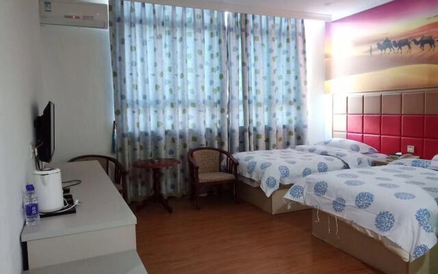 Puzzle Hotel