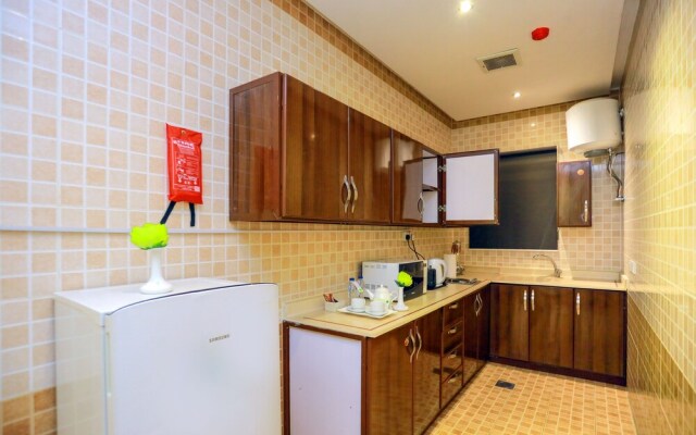 Hospitality Path Serviced Apartments