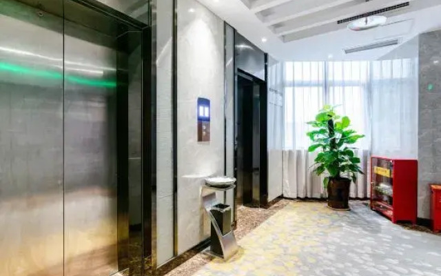 shidaitonghui hotel
