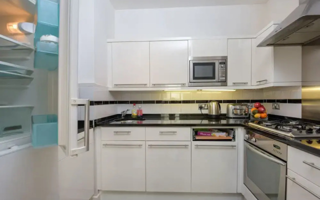 Super Central London - sleeps 4