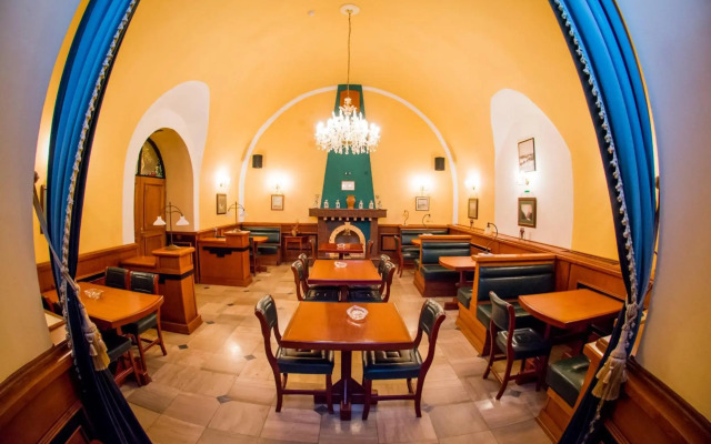 Hotel Leopold I