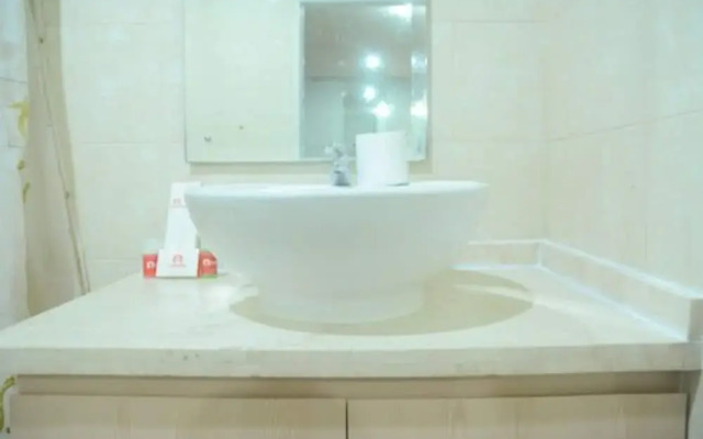 Cozy 2BR Cosmo Residence Apartment near Thamrin City Mall