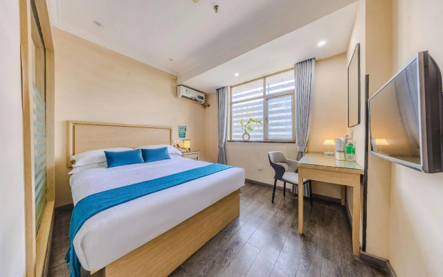 GreenTree Inn Shenzhen Longhua Tianhong Express Hotel