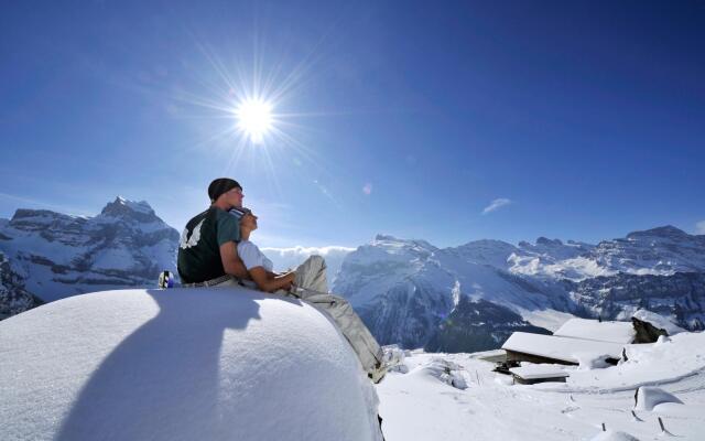H+ Hotel & SPA Engelberg