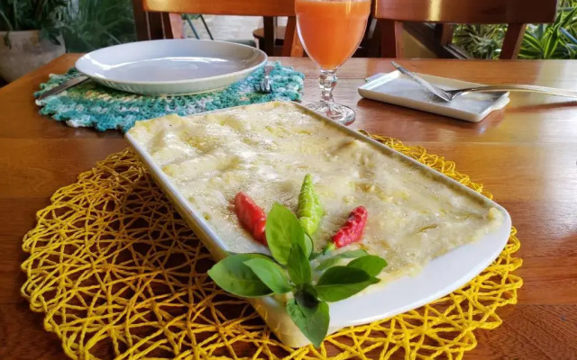 Pousada Rancho da Serra