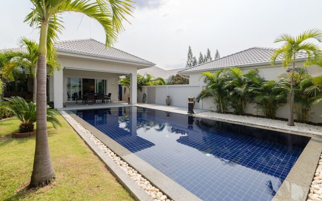 Private Pool Villa With 3 Bedrooms L67