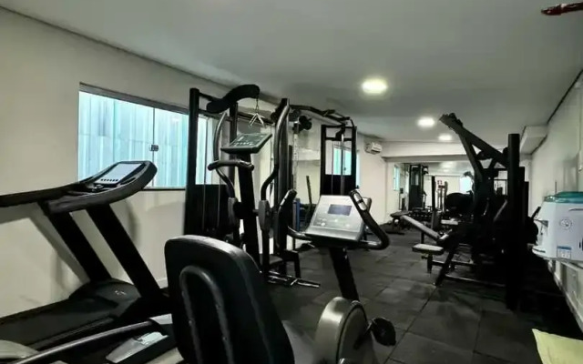 Domus Hotel Cidade Nobre – Ipatinga