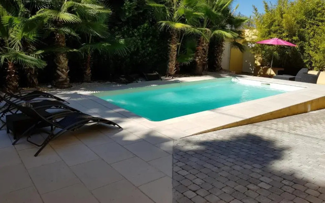 Villa Bambou Piscine Chauffée