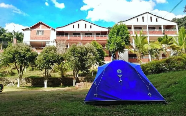 Hotel El Porton De San Gil