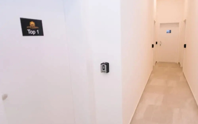 My City Apartments am Naschmarkt