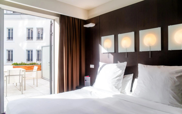 Le Rex Hotel