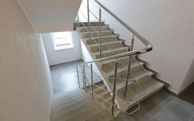 BalticRealty on V. Grizodubova street 1/2