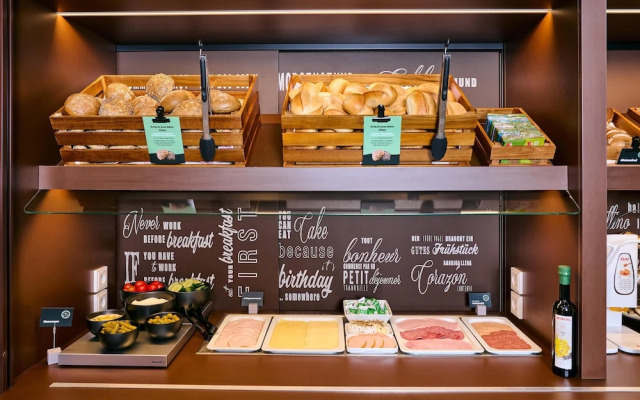 B&B Hotel Duisburg Hbf-Süd