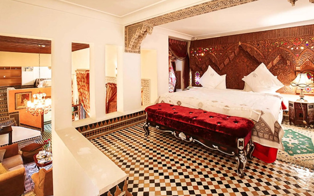 Riad Arabesque