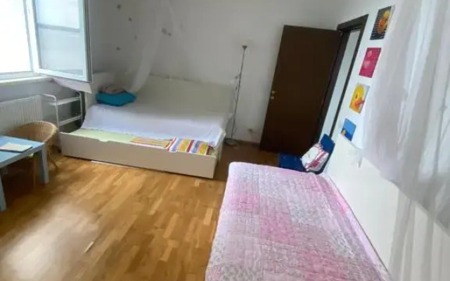 3 rooms superview apartment