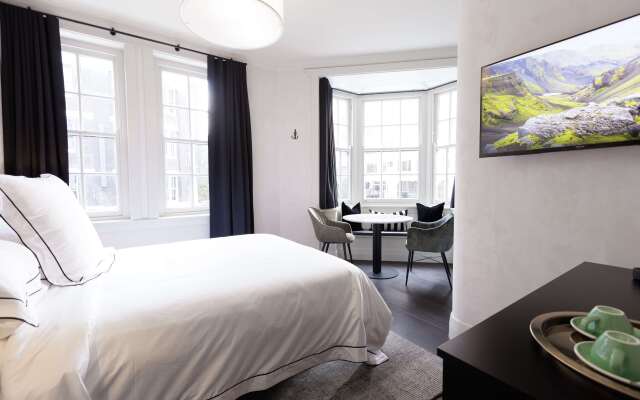 The Strand Hotel