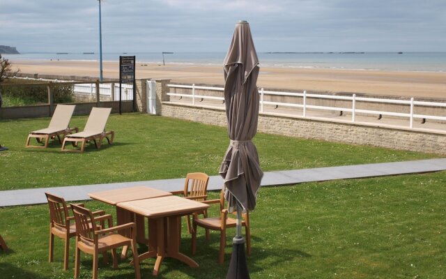 « Gîte « Arromanches » - « Bord de Mer » PMR »