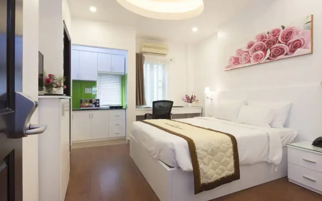 Vien Dong Hotel 3D