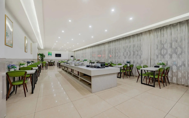 GreenTree Inn Anqing Huaining County Development Zone Duxiu Road