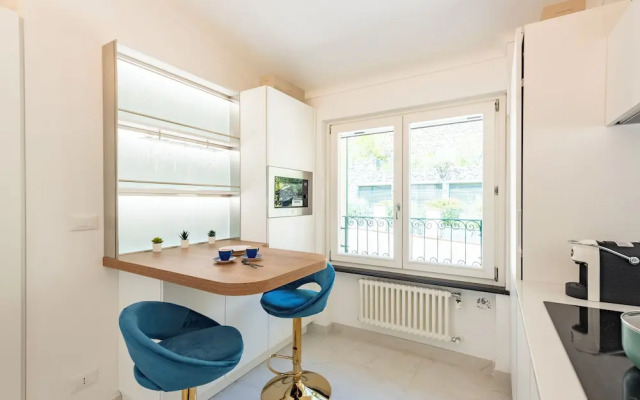 Wonderful House In Portofino With Parking