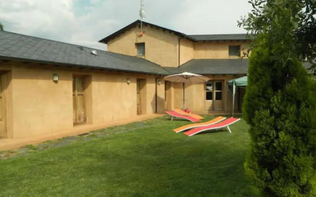 Hotel Rural Las Fontaninas