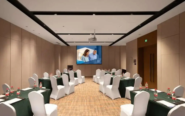 Hampton by Hilton Nanjing Jiangning Qilin