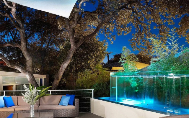 Frame Hotel - Treehouse (formerly Kimber Modern)
