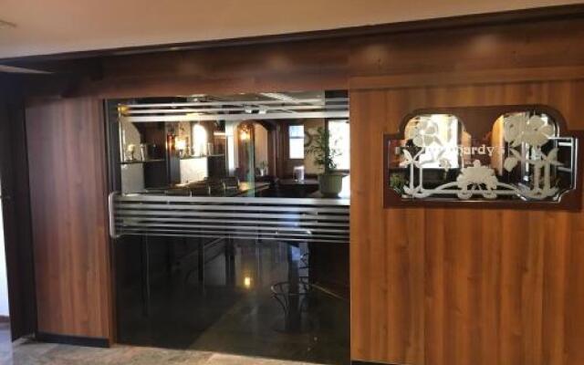 Hotel Rebstock
