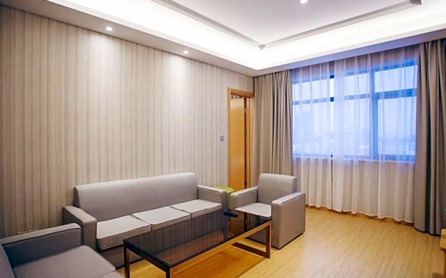 GreenTree Inn Fuyang Linquan County Economic Development Zone Xingye Road Branch — фото 3