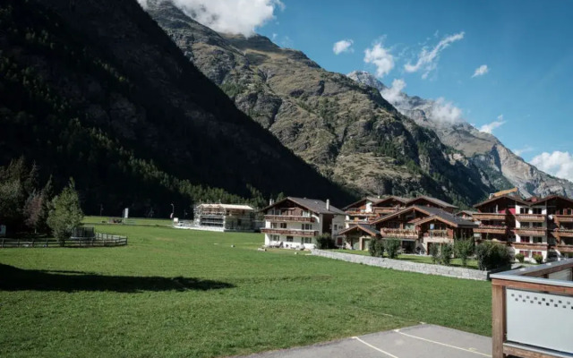 Apartment Davinci Täsch