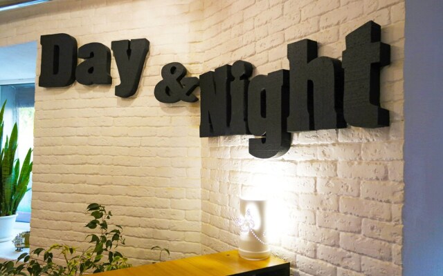 Day & Night — хостел