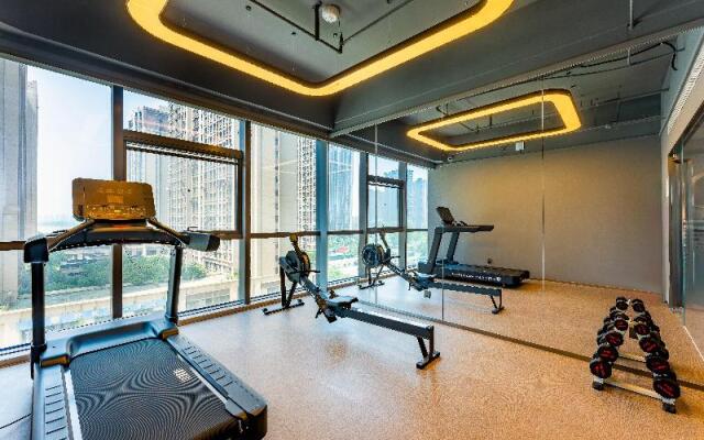 Holiday Inn Express Nanjing Riverside