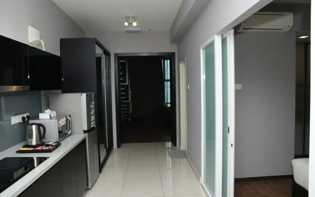 Urbano Luxury Homestay