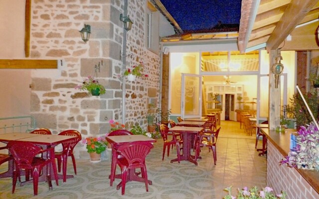 Au Relais du Parc de Millevaches