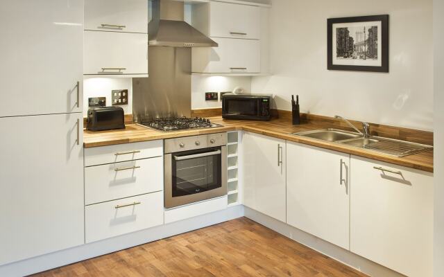 Oakhill Apartments Edinburgh (Ltd)