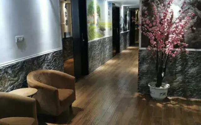 Wangjiang Wenbo Business Hotel
