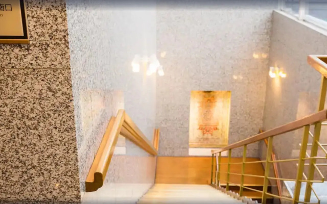 JR-East Hotel Mets Shibuya