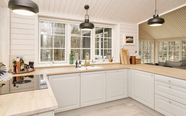 5 Star Holiday Home in Vejby