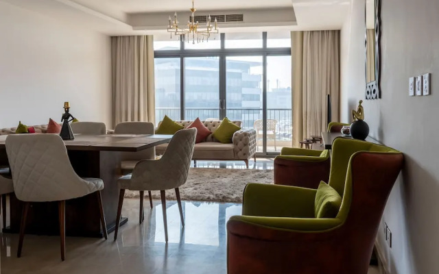 VESTA - Cairo Festival City Residence