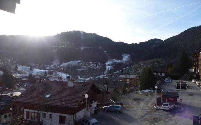 Appartement La Clusaz, 2 pièces, 5 personnes - FR-1-437-61